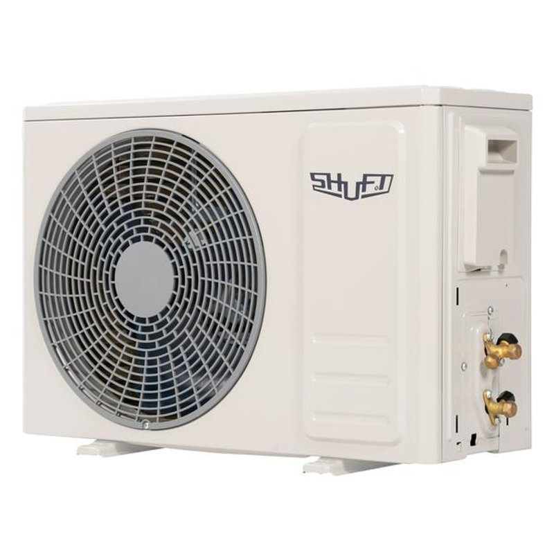 Сплит-система SHUFT, BERG 2024 (on/off), SFTO/in-24HN1_24Y / SFTO/out-24HN1_24Y