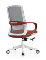 Офисное Кресло на колесах ARTZ-BSXY908B-Orange