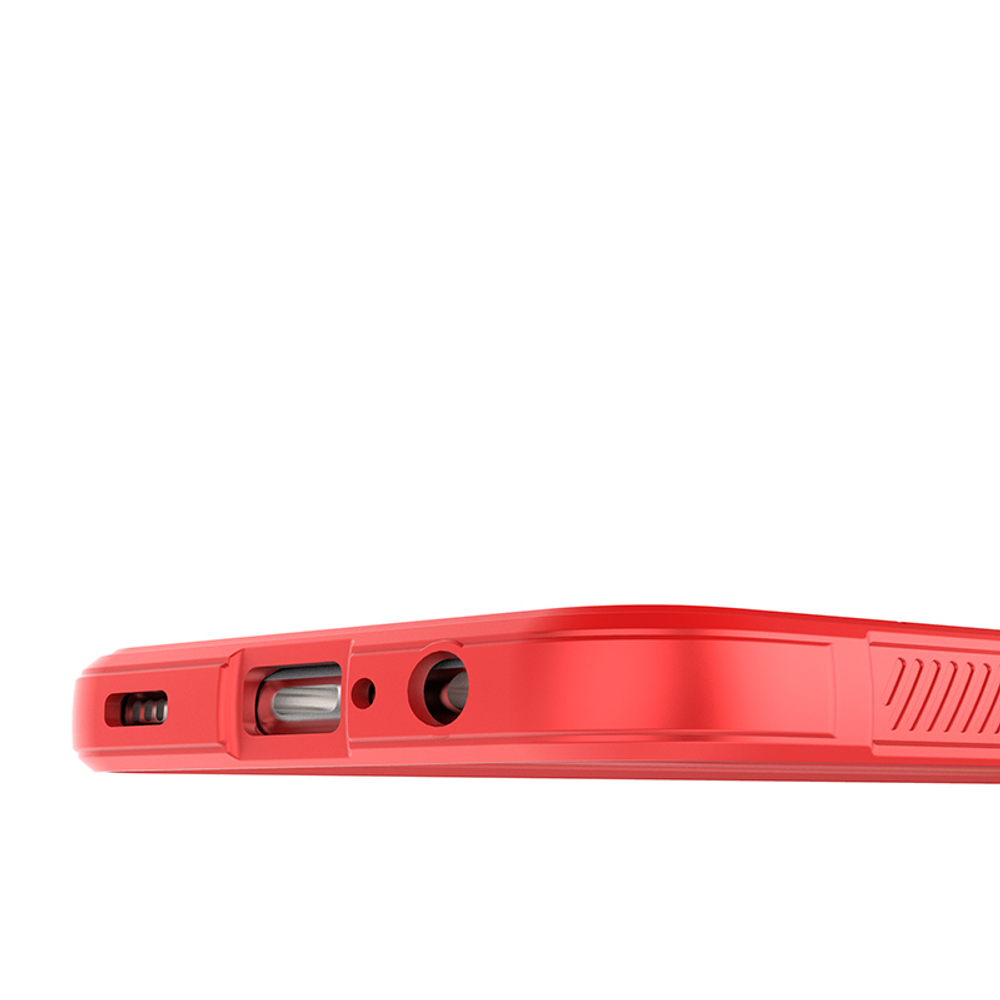 Противоударный чехол Flexible Case для Samsung Galaxy A03