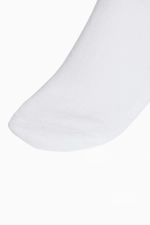 Носки adidas 3-Stripes Ankle 3 Pairs - белый