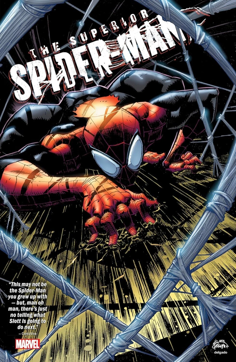 The Superior Spider-Man. Omnibus, Vol 1