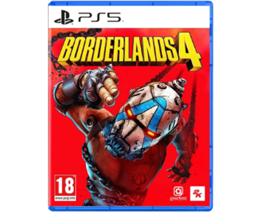 Borderlands 4 (PS5) Б/У