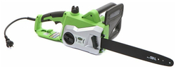 Цепная пила электрическая Greenworks GCS1840 1800W, шина 40см, цепь 56 зв, 3/8, 1.3 20027
