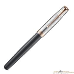 Перьевая ручка Parker Sonnet SE18 F541 Grey PGT (2054826)