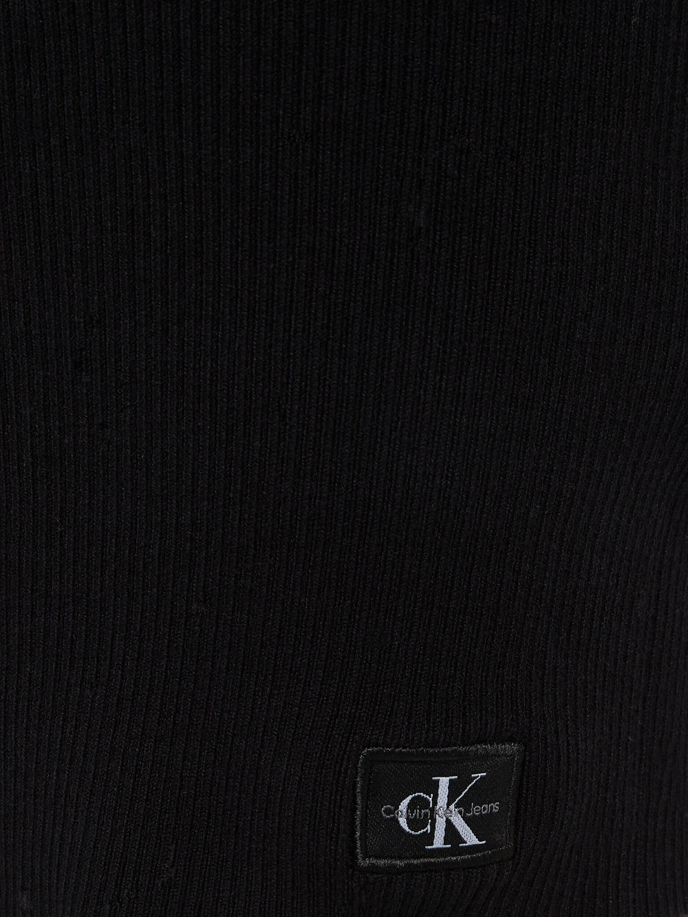 Платье CALVIN KLEIN JEANS - черный(J20J224150)