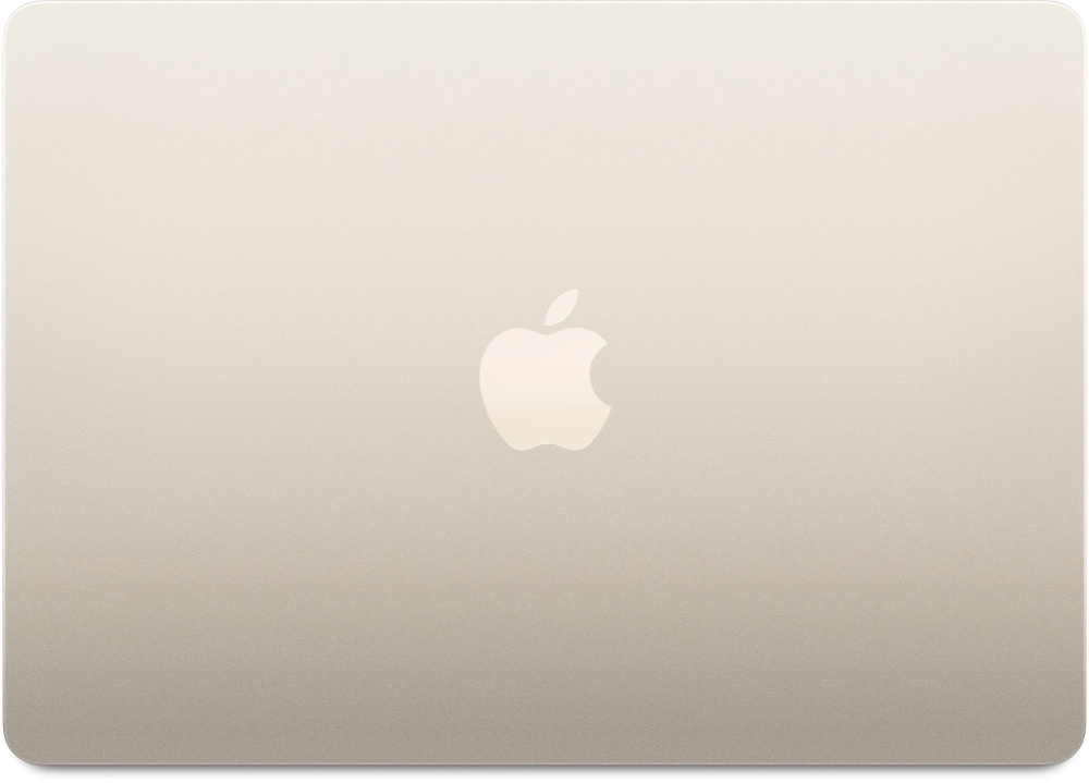 Ноутбук Apple MacBook Air A3113 M3 8 core 16Gb SSD512Gb/10 core GPU 13.6" Liquid Retina (2560x1664) macOS star WiFi BT Cam (Z1G70003D(MXCU3))