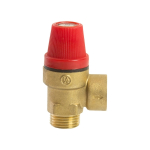 Клапан предохранительный 1/2'' вн/нар 1,5 бар VRT®