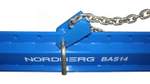 NORDBERG (BAS14) Стапель подкатной