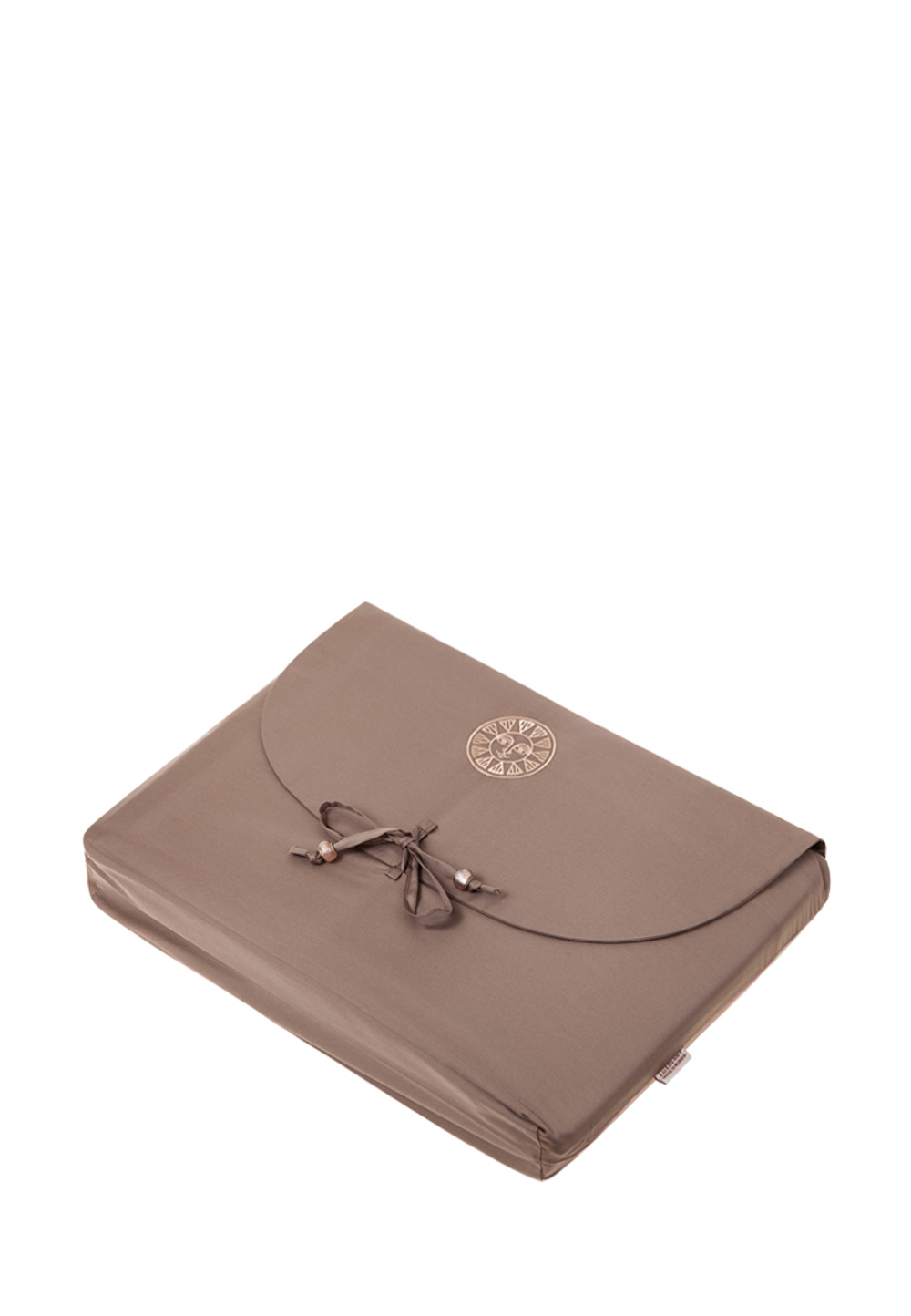 Постельное белье 1.5 спальное Luxberry Daily Bedding молочный шоколад