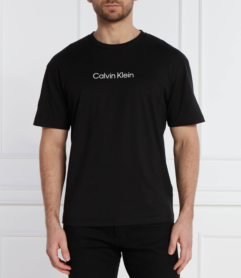 Футболка Calvin Klein - черный(K10K111346)