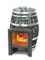 Печь для бани TMF Саяны II Carbon ДА ЗК
