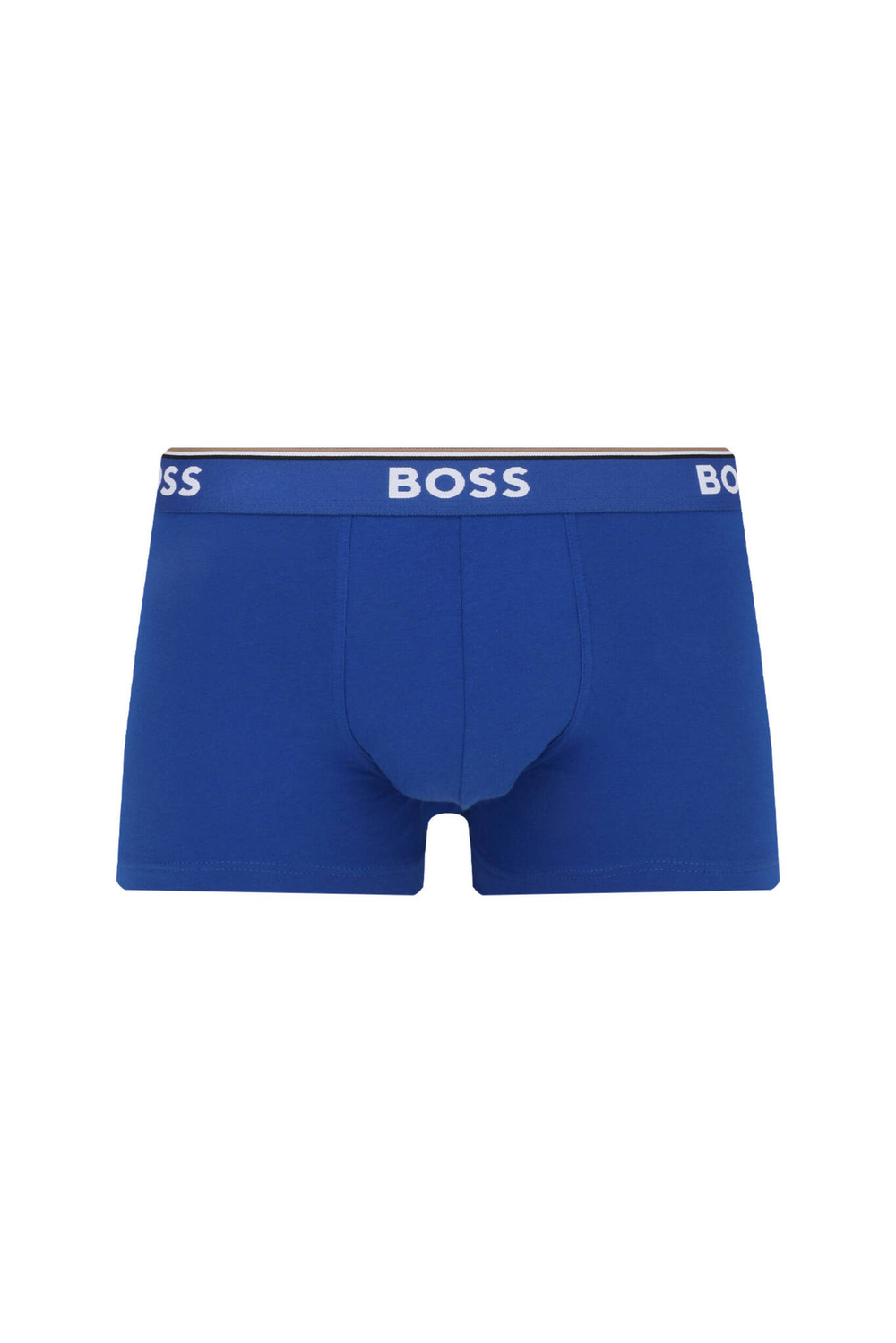 Трусики-боксеры 3шт. Trunk 3P Power BOSS BLACK - голубой(50475274)