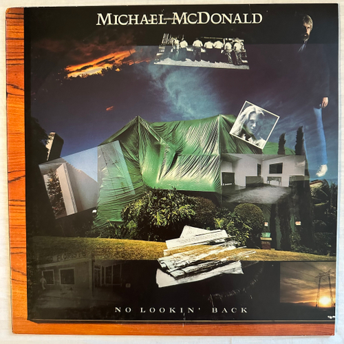 Michael McDonald ‎– No Lookin' Back (США)