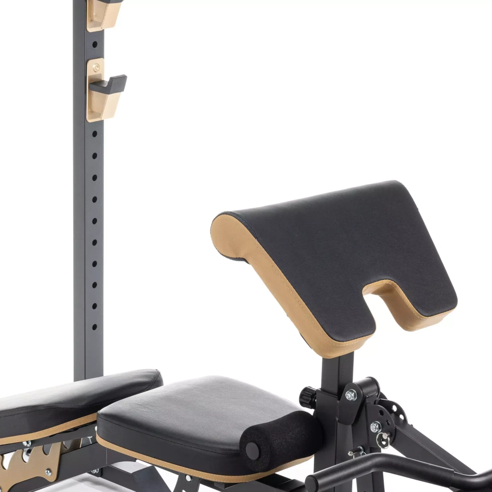 OXYGEN FITNESS MONT BLANC