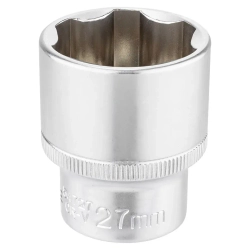 Головка 27мм (сорв.гр), 1/2'' RockFORCE RF-54727