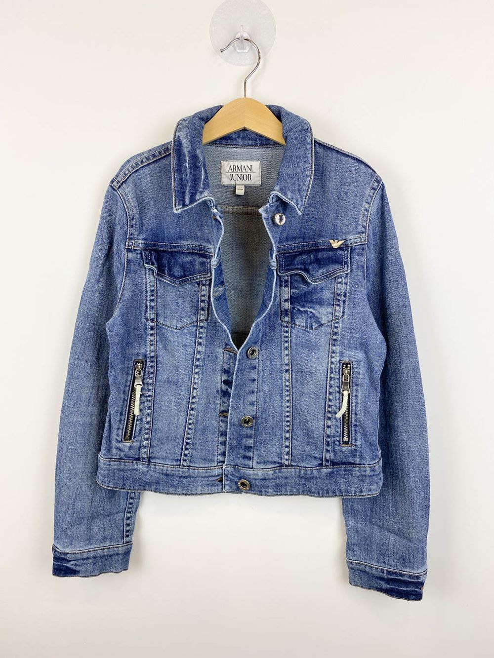 Джинсовка Armani Junior, 140