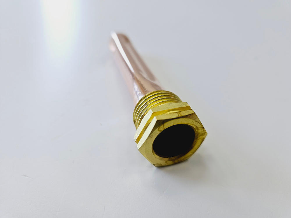 Гильза для 3-х датчиков 1/2" PROTHERM Медведь/Скат (арт. 0020027662)