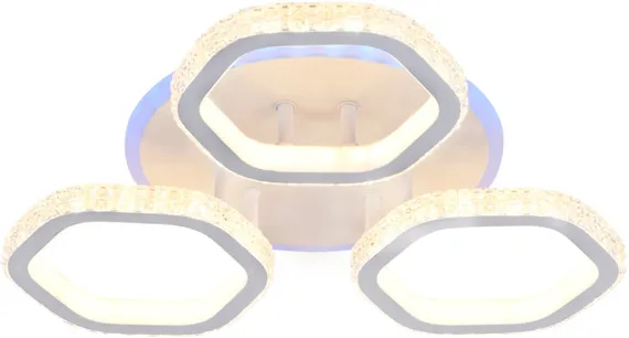 Потолочная люстра Centauri 10263/3LED BL Escada