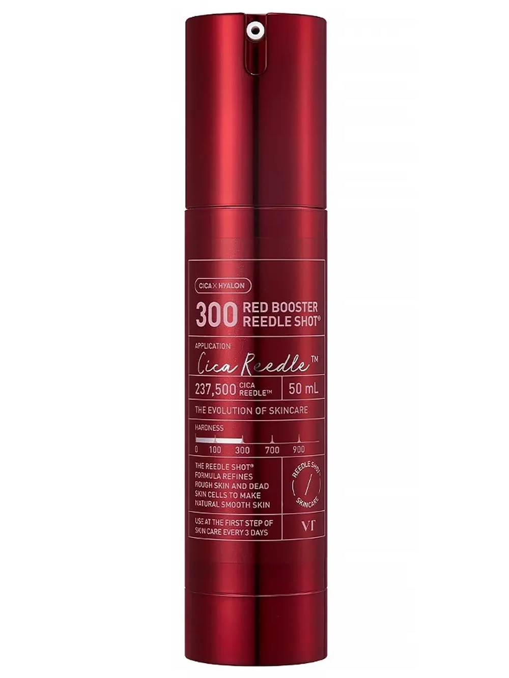 VT Cosmetics Антивозрастная сыворотка с микроиглами «Кровь дракона» Red Booster Reedle Shot 300 50 мл