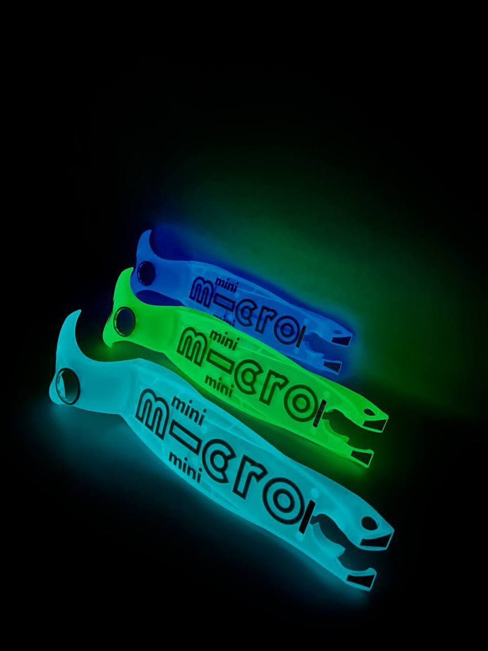 Платформа Mini Glow (светящийся) арктический синий