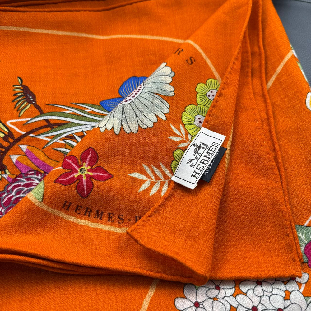 Платок Hermes