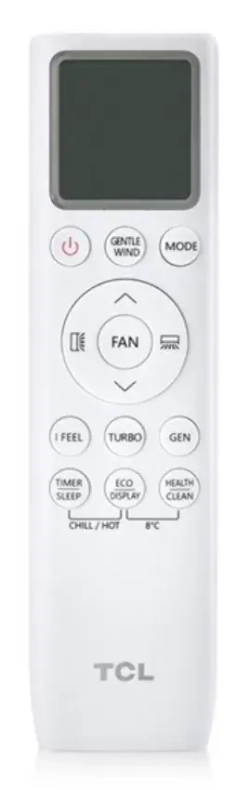 Сплит-система TCL BreezeIN Pro TAC-BR09ONF/R