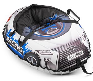 Надувные санки-тюбинг Small Rider Snow Cars 3 LX