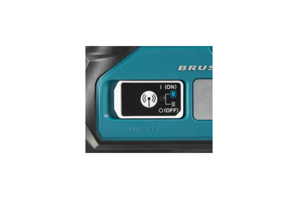 Аккумуляторная угловая шлифмашина Makita XGT BL 40В GA041GZ01