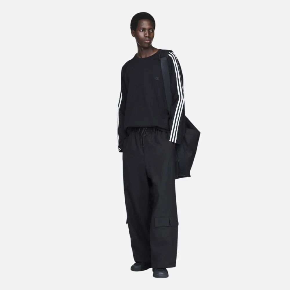 Лонгслив 3-Stripes