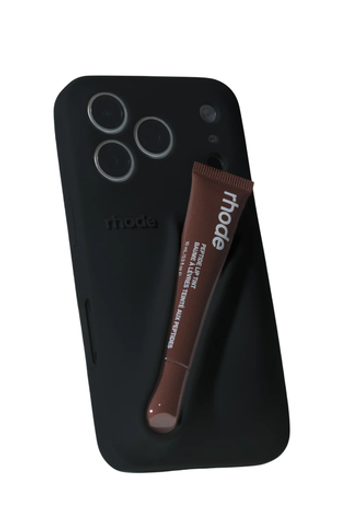 RHODE Чехол на телефон Lip Case for iPhone 17 Pro Max Black