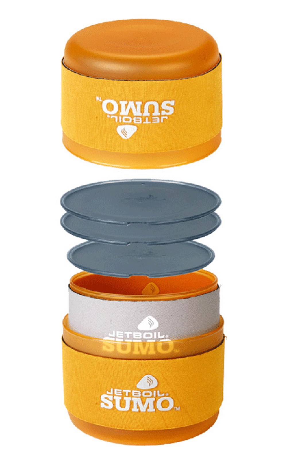 Комплект мисок 3шт. 3 Pc Jetboil Sumo Companion Bowl Set