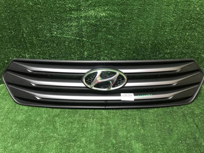 Решетка радиатора Hyundai Creta 1 (2016-2020)
