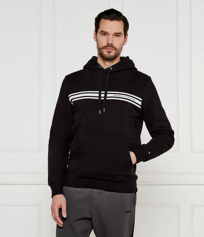 Худые Tommy Hilfiger - черный(MW0MW38332)