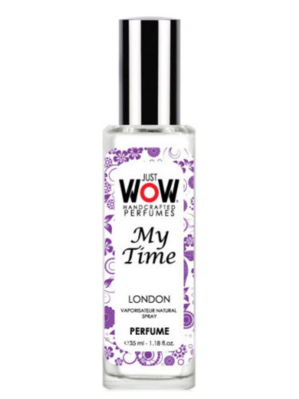 Croatian Perfume House Just Wow My Time