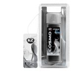 ОСВЕЖИТЕЛЬ ВОЗДУХА Д/АВТО К2 COSMO NEW CAR СПРЕЙ 50ML