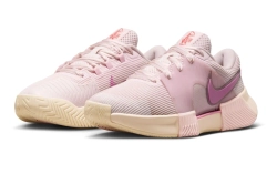 Женские теннисные кроссовки Nike Zoom GP Challenge 1.5 Premium - pearl pink/light magenta/pink foam chalk