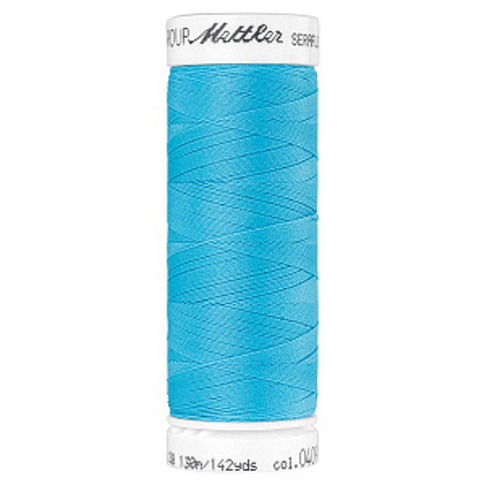 Нить для эластичных тканей SERAFLEX 120, 130 м, Mettler, 0409