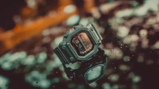 Наручные часы Casio GX-56BB-1E
