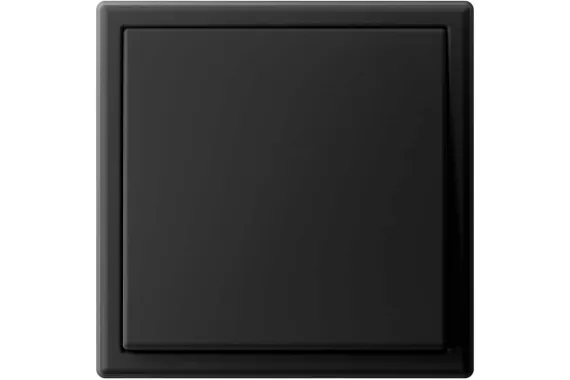 Выключатель Systeme Electric ARTGALLERY 1-клавишный карбон 40472