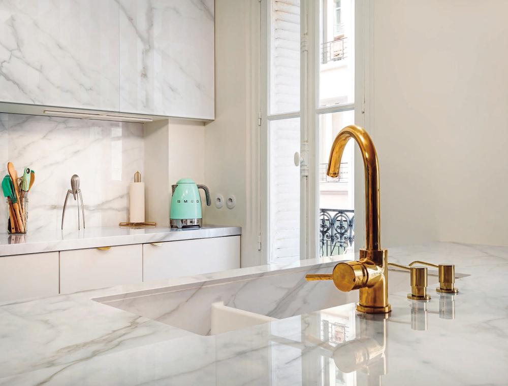 CALACATTA GOLD