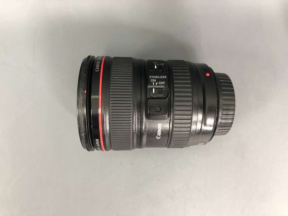 Canon EF 24-105mm 4L IS USM