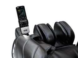 Массажное кресло UNO One UN367 (модификация 1) Black