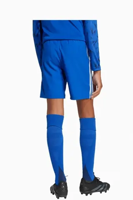 Шорты adidas Tastigo 25 Junior - синий