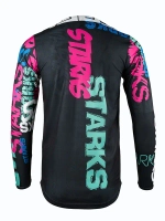 Джерси женская Base Cross 2.0 WOMEN STARKS