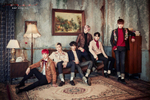 Альбом B.A.P - ROSE 6th Single Album B Version