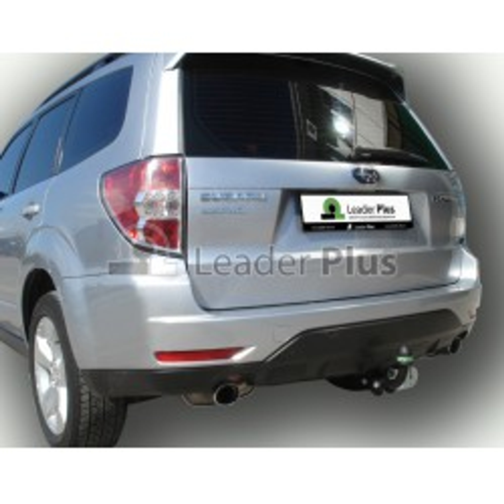 ТСУ для SUBARU  FORESTER (SH) 2008-2013 S306-A