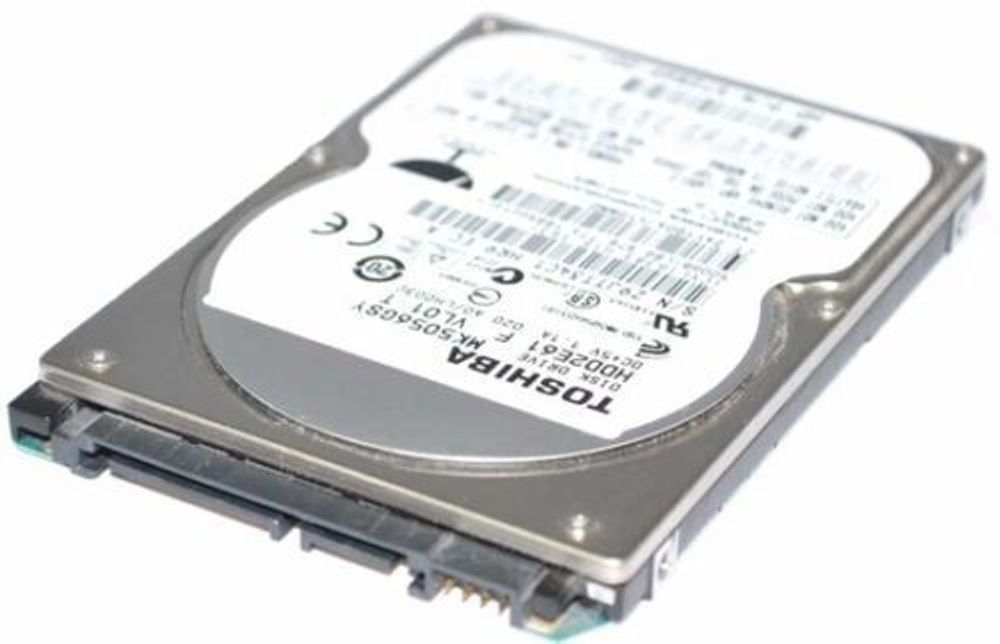Жесткий диск IBM SATA 80GB 5.4K 2.5 39T2788