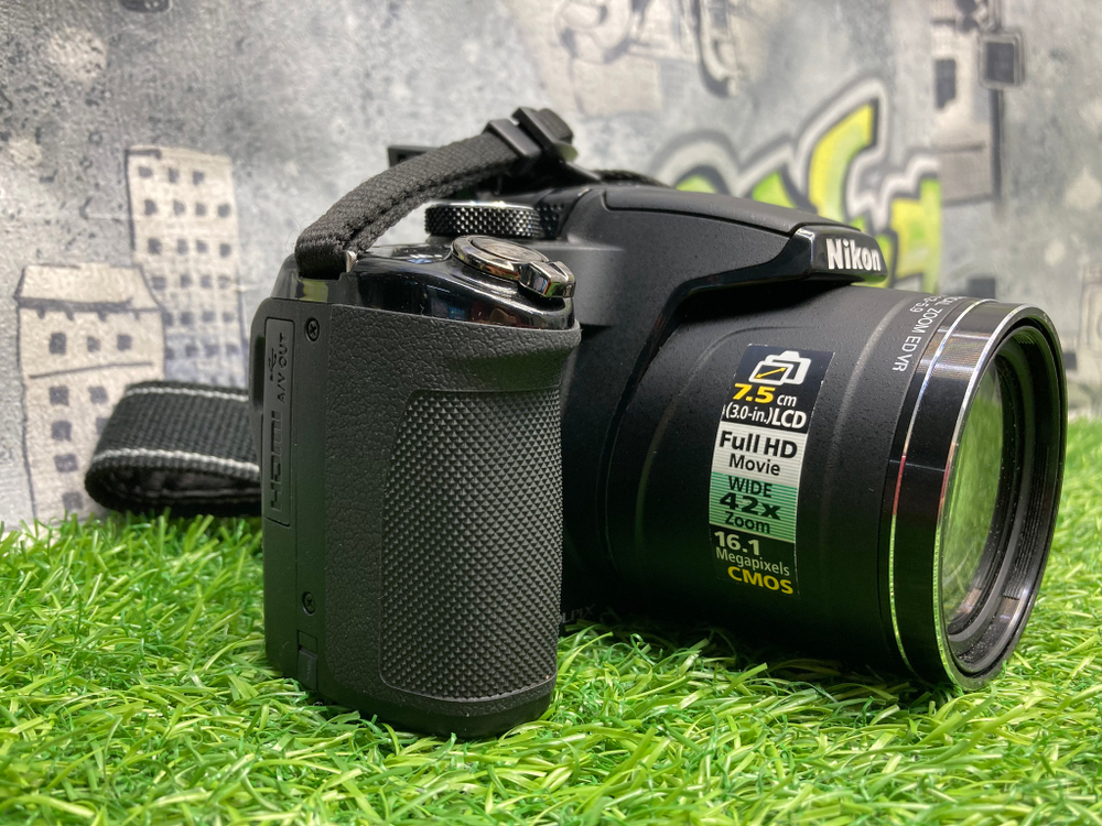 Nikon Coolpix P510