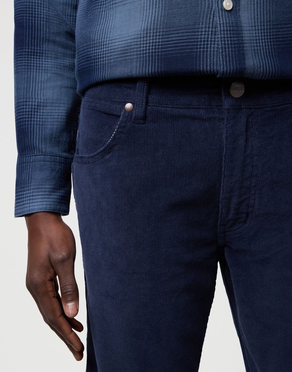 Брюки мужские WRANGLER GREENSBORO MOOD