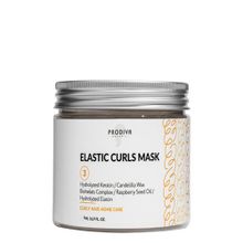 Prodiva ELASTIC CURLS Mask Маска для кудрявых и вьющихся волос
